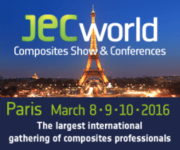 JEC World 2016: broadening horizons