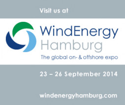 Pontis exhibits in Europe’s wind industry capital